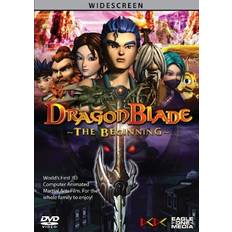 Science Fiction & Fantasy DVD-movies Dragon Blade: The Beginning [DVD] [2005]