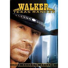 Walker Texas Ranger: Seventh Season [DVD] [Region 1] [US Import] [NTSC]