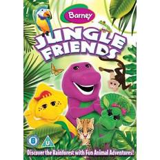 Barney - Jungle Friends [DVD] [2009]