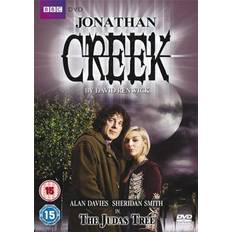 DVD-filmer på rea Jonathan Creek - The Judas Tree [DVD]