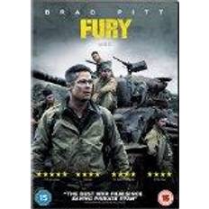DVD-filmer på rea Fury [DVD] [2014]
