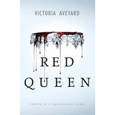 Red queen Red Queen (Indbundet, 2015)