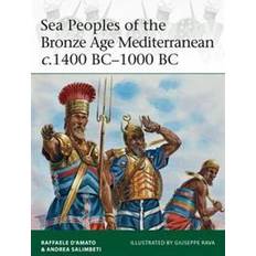 Sea Peoples of the Bronze Age Mediterranean c.1400 Bc-1000 Bc (Paperback, 2015)