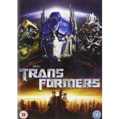 Transformers (2007) [DVD]