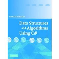 Data Structures And Algorithms Using C# (Tapa blanda, 2007)