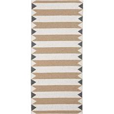 Horredsmattan Peak Beige, Blå, Grön, Orange, Gul, Svart, Vit, Natur 70x250cm