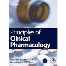 Principles of pharmacology Principles of Clinical Pharmacology (Inbunden, 2012)