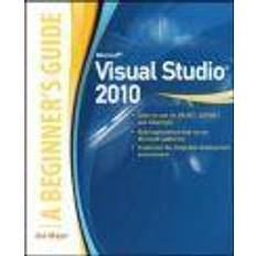 Visual studio Microsoft Visual Studio 2010 (Hæftet, 2010)