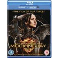 Films The Hunger Games: Mockingjay Part 1 [Blu-ray + UV Copy] [2015]