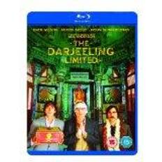 The Darjeeling Limited [Blu-ray]