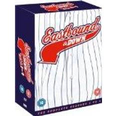 Movies Eastbound and Down - Season 1-4 [DVD] [2014]