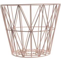 Ferm living wire basket Ferm Living Wire Basket Korg 40cm