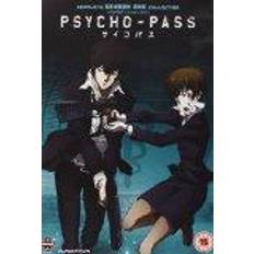 Psycho-Pass: Complete Season 1