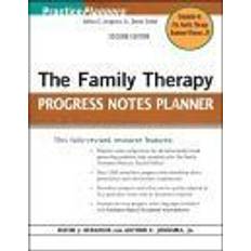 Family planner The Family Therapy Progress Notes Planner (Hæftet, 2010)