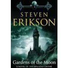 Steven erikson Gardens of the Moon: Book One of the Malazan Book of the Fallen (Häftad, 2009)