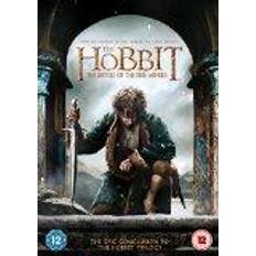 The Hobbit: The Battle of the Five Armies [DVD] [2015]