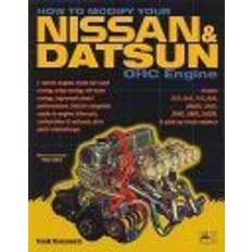 How to Modify Your Nissan & Datsun OHC Engine (Hæftet, 2004)