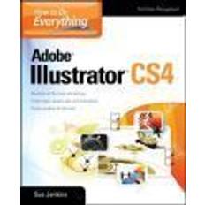 Adobe illustrator How to Do Everything: Adobe Illustrator (Hæftet, 2009)