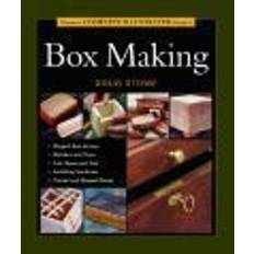 Taunton's Complete Illustrated Guide to Box Making (Häftad, 2004)