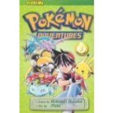 Pokémon bok Pokemon Adventures (Häftad, 2013)