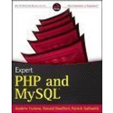 Galbraith Expert PHP and MySQL (Häftad, 2010)