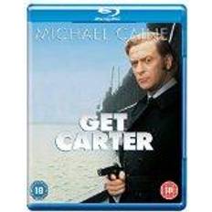 Get Carter [Blu-ray] [1971] [Region Free]