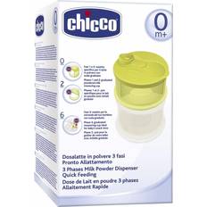 Chicco Vällingdoserare & Förvaringsburkar Chicco Mjölkpulverdispenser