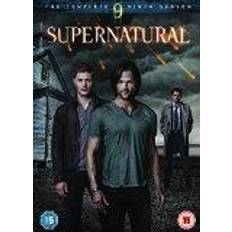 Supernatural - Season 9 [DVD] [2015]