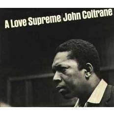 Coltrane John - JOHN COLTRANE LP, A LOVE SUPREME (US ISSUE NEW ) (Vinyl)