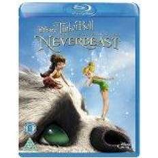 Tinker Bell and the Legend of the NeverBeast [Blu-ray]