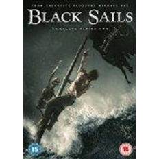 Black Sails Season 2 [DVD]