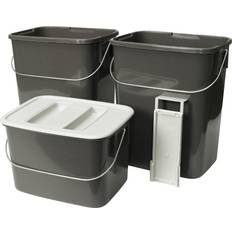 Nordiska Plast Eco Waste Separation Set 3L