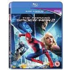 Filmer The Amazing Spider-Man 2 [Blu-ray] [2014] [Region Free]