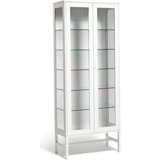 Mavis Falsterbo Glass Cabinet 80x200cm