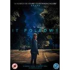 It Follows [DVD]