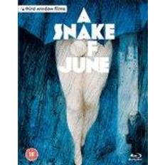 Movies A Snake of June [Blu-ray]