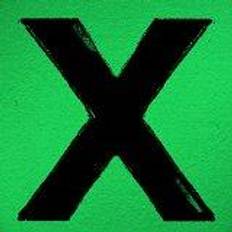 Music Ed Sheeran - x (multiply) (Vinyl)