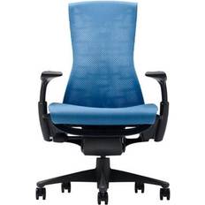 Textil Kontorsstolar Herman Miller Embody Kontorsstol 110.4cm