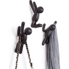 Umbra Buddy Klädkrok 7.6cm 3st