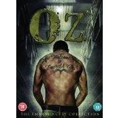 Oz: The Complete Seasons 1-6 [DVD]