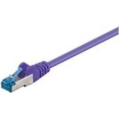 Kablar MicroConnect AWG27 S/FTP Cat6a RJ45 - RJ45 LSZH 0.2m