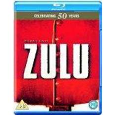 Zulu (50th Anniversary Edition) [Blu-ray] [Region Free]