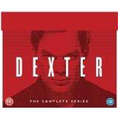 Dexter dvd Dexter - Complete Season 1-8 [DVD]