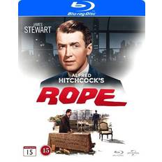 Hitchcock filmer Hitchcock: The rope (Blu-Ray 2014)