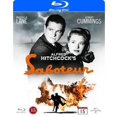 Hitchcock: Sabotör (Blu-Ray 2013)