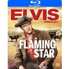 Elvis blu ray Flaming star (Blu-Ray 2014)