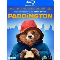 Paddington dvd blu ray Paddington (Blu-Ray 2014)