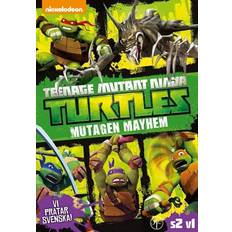 Teenage mutant ninja turtles mayhem Teenage Mutant Ninja Turtles: Mutagen Mayhem (DVD 2014)