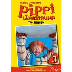 Pippi Långstrump del 3 (DVD 2014)