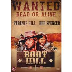 DVD-filmer Boot Hill (DVD 2014)